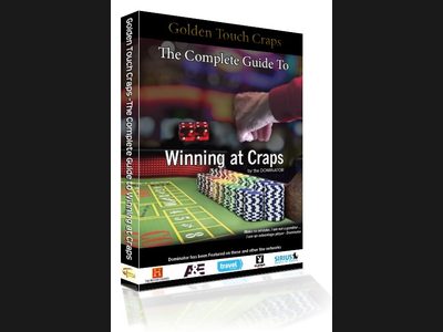 Winning at Craps book cover by Dominator